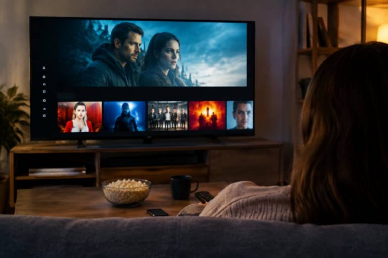 Les meilleures séries Netflix de 2026 à découvrir dès leur sortie